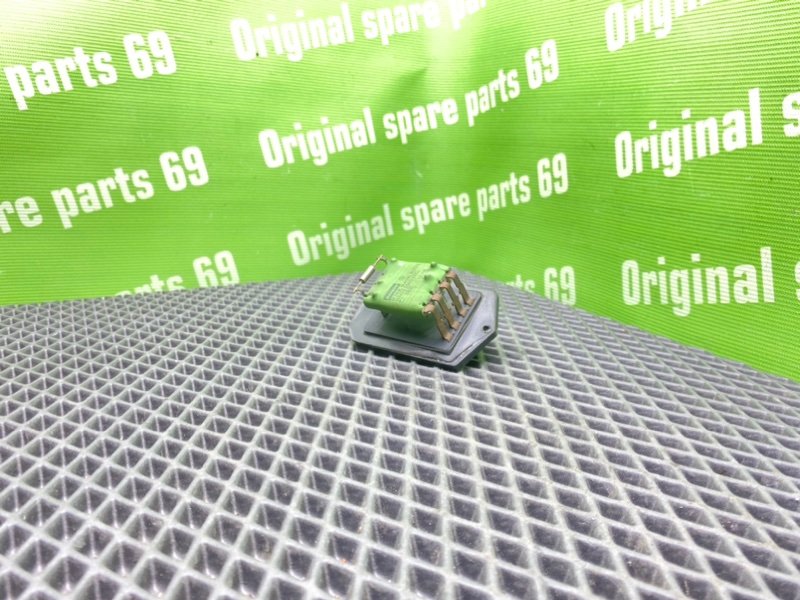 Резистор печки, 500 рублей, Тверь