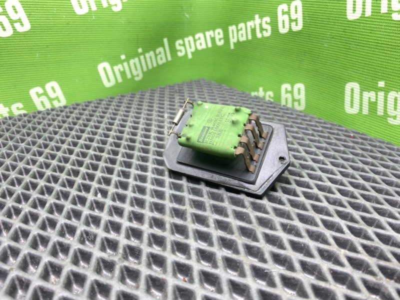 Резистор печки, 500 рублей, Тверь