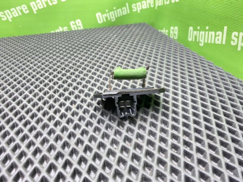 Резистор печки, 500 рублей, Тверь