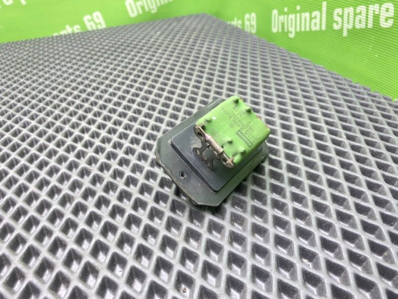 Резистор печки, 500 рублей, Тверь