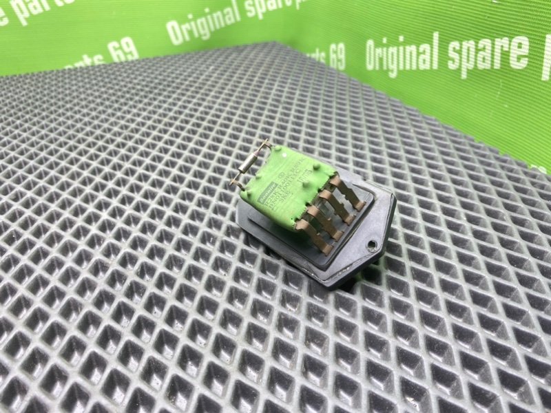 Резистор печки, 500 рублей, Тверь