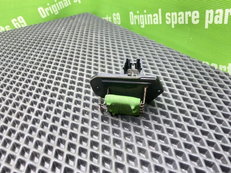 Резистор печки, 500 рублей, Тверь