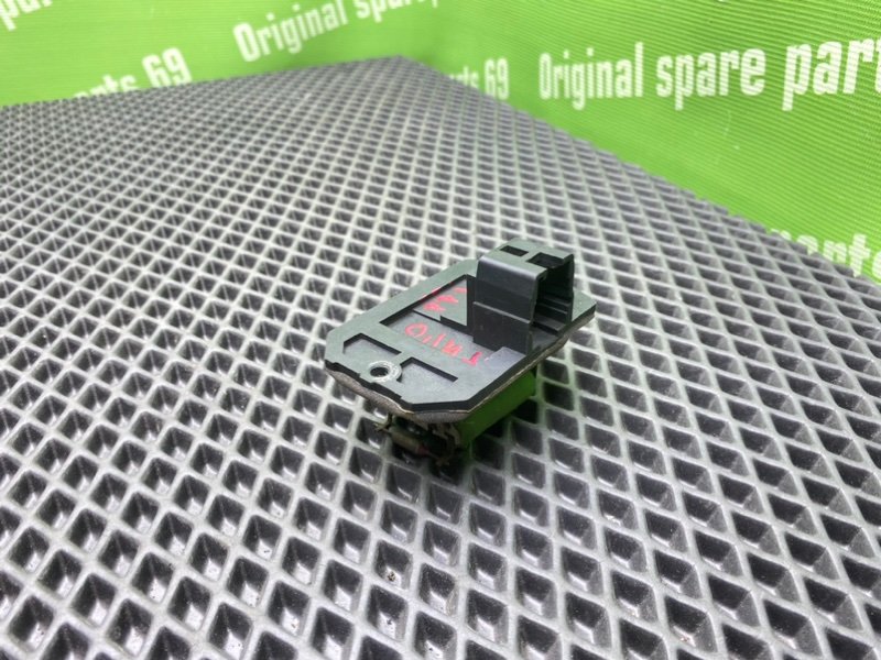 Резистор печки, 500 рублей, Тверь