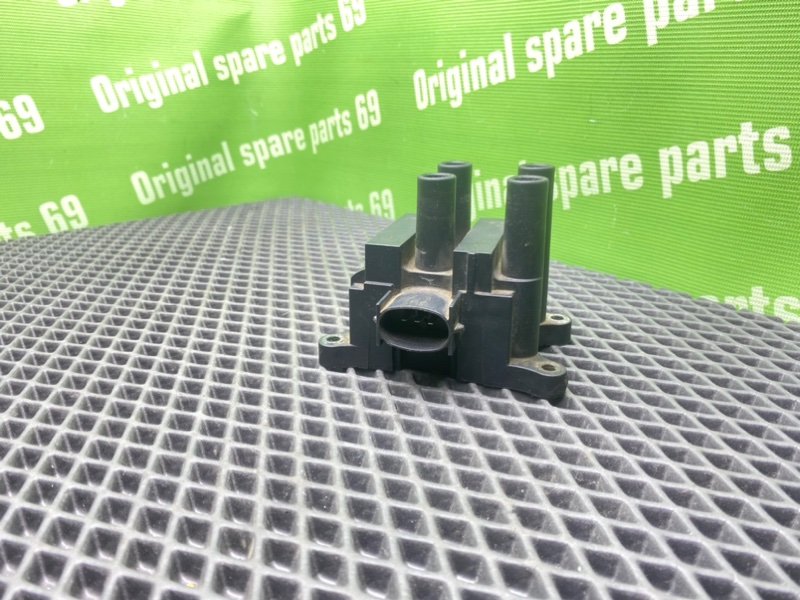 Катушка зажигания, 1300 рублей, Тверь