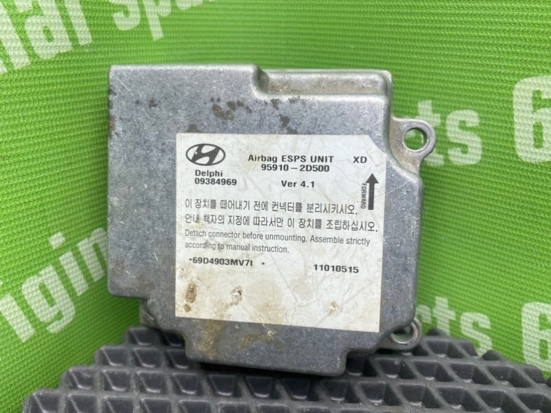 Блок Airbag, 800 рублей, Тверь