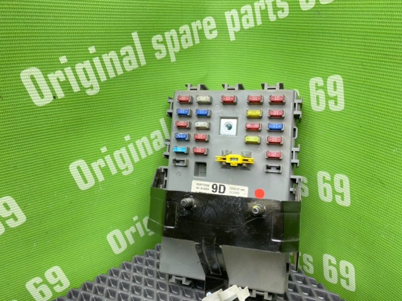 Блок предохранителей, 1400 рублей, Тверь