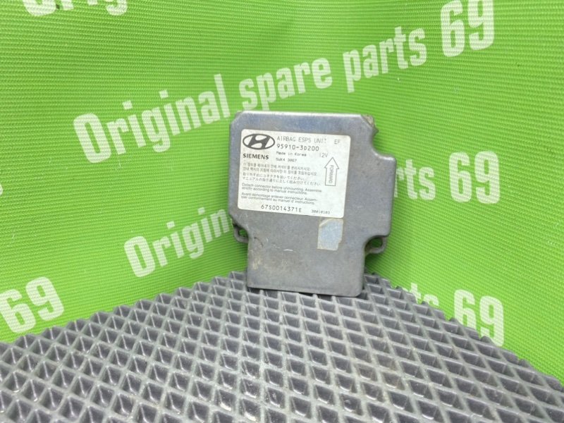 Блок Airbag, 900 рублей, Тверь