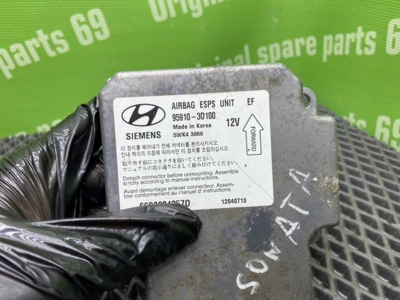 Блок Airbag, 1000 рублей, Тверь