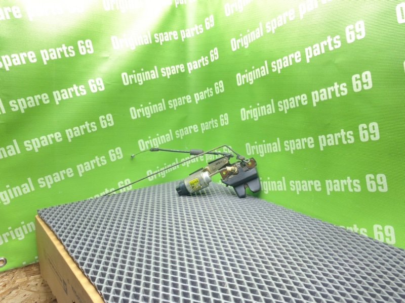 Замок багажника, 1300 рублей, Тверь