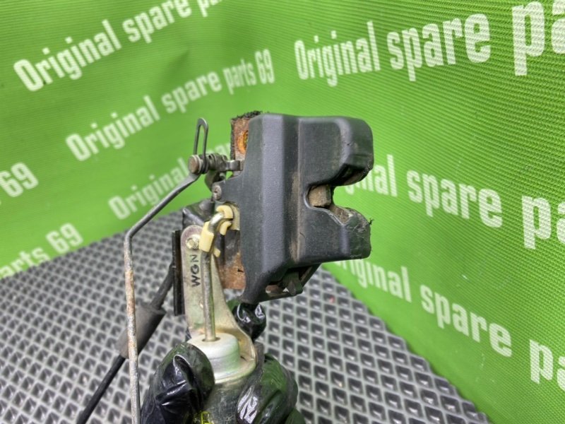 Замок багажника, 1300 рублей, Тверь