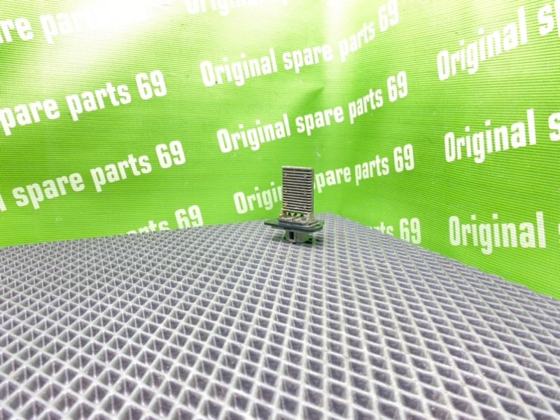 Реостат печки, 500 рублей, Тверь