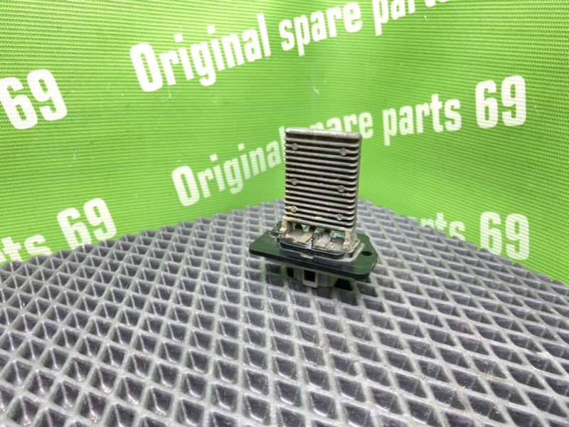 Реостат печки, 500 рублей, Тверь