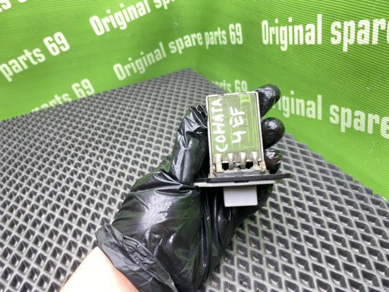 Реостат печки, 500 рублей, Тверь