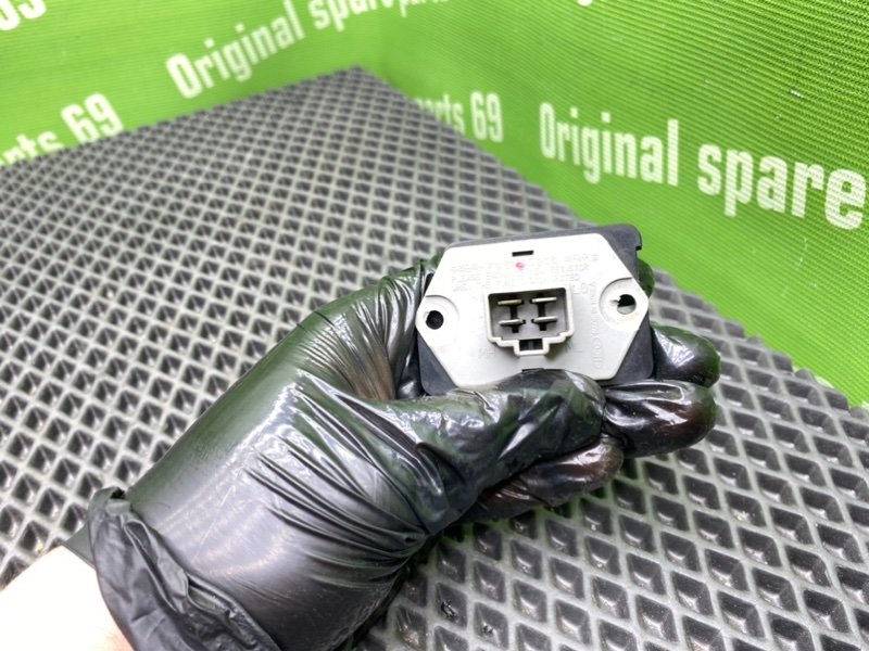 Реостат печки, 500 рублей, Тверь