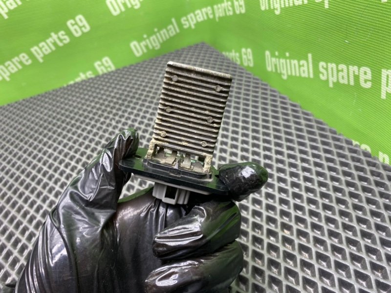 Реостат печки, 500 рублей, Тверь