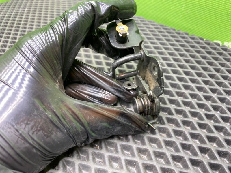 Замок багажника, 500 рублей, Тверь