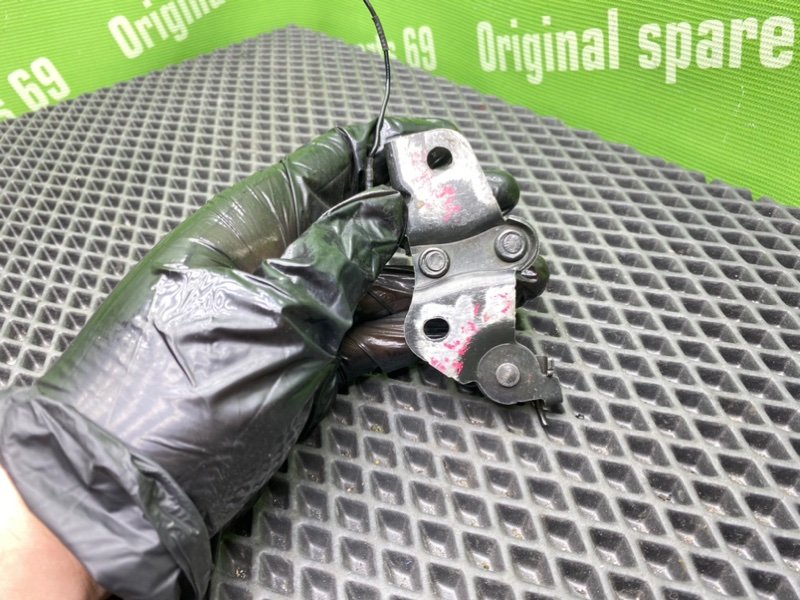 Замок багажника, 500 рублей, Тверь