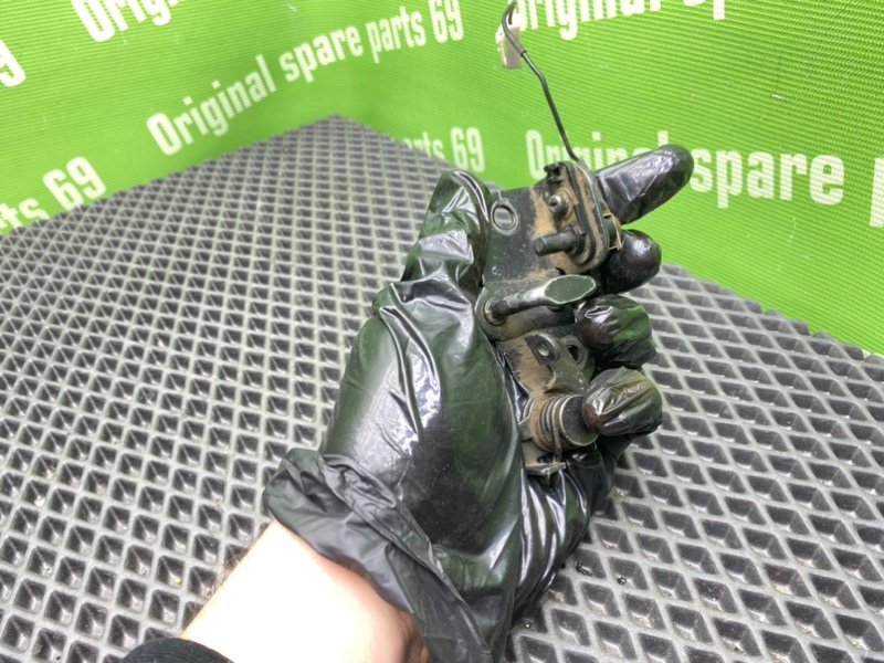 Замок багажника, 500 рублей, Тверь