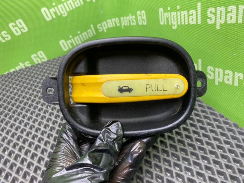 Ручка багажника, 500 рублей, Тверь