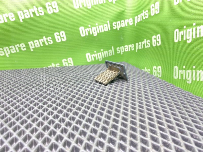 Реостат печки, 500 рублей, Тверь