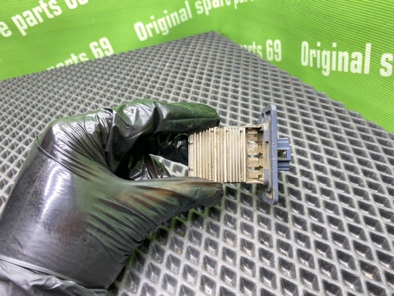 Реостат печки, 500 рублей, Тверь