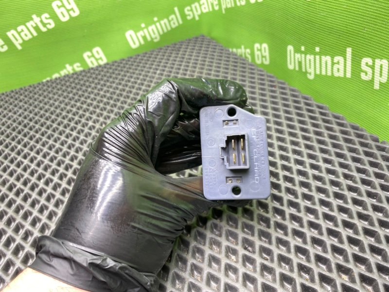 Реостат печки, 500 рублей, Тверь