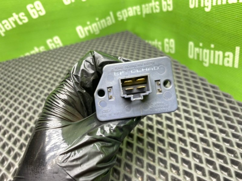 Реостат печки, 500 рублей, Тверь