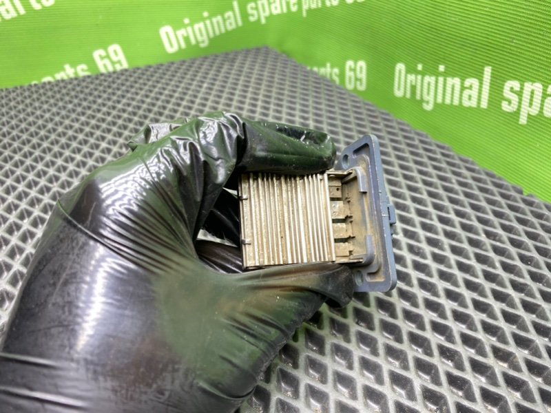 Реостат печки, 500 рублей, Тверь