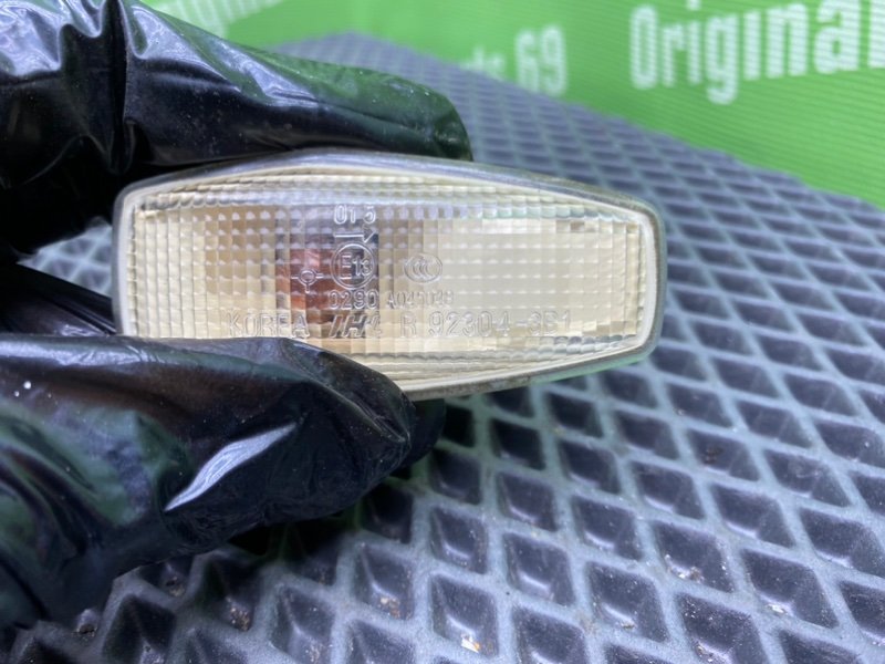 Повторитель поворота, 500 рублей, Тверь