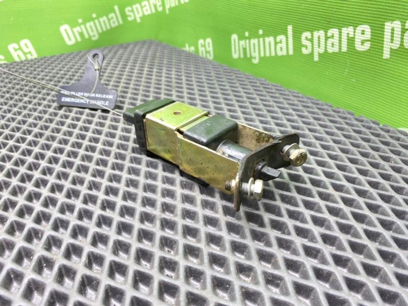 Активатор лючка бензобака, 500 рублей, Тверь