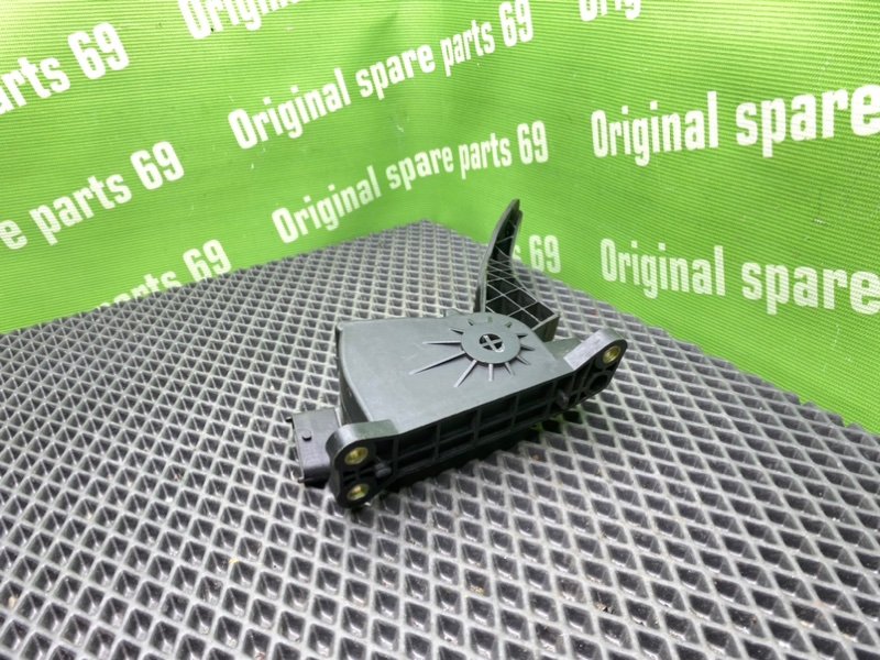 Педаль газа, 1200 рублей, Тверь