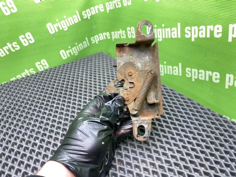 Замок капота, 500 рублей, Тверь