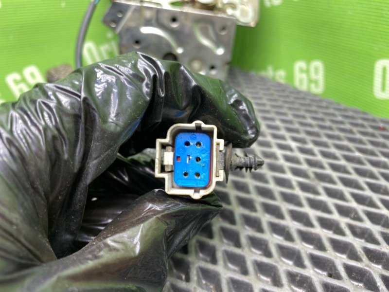 Замок багажника, 1900 рублей, Тверь