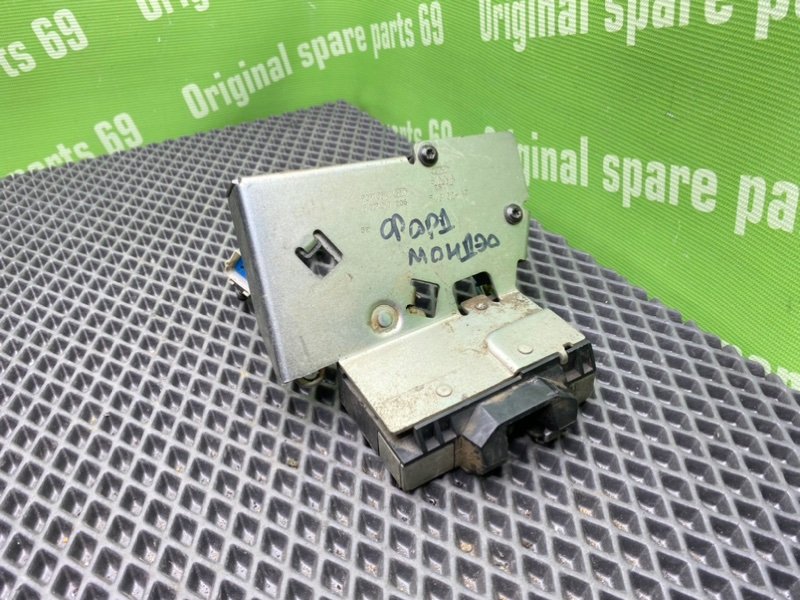 Замок багажника, 1900 рублей, Тверь