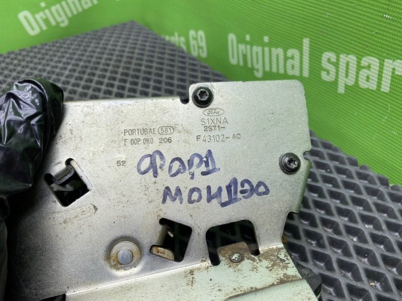 Замок багажника, 1900 рублей, Тверь