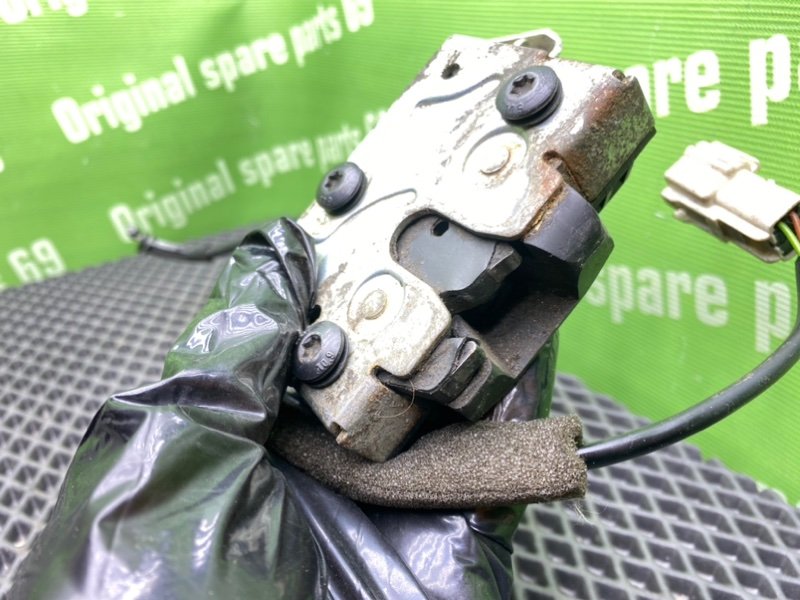 Замок багажника, 2100 рублей, Тверь