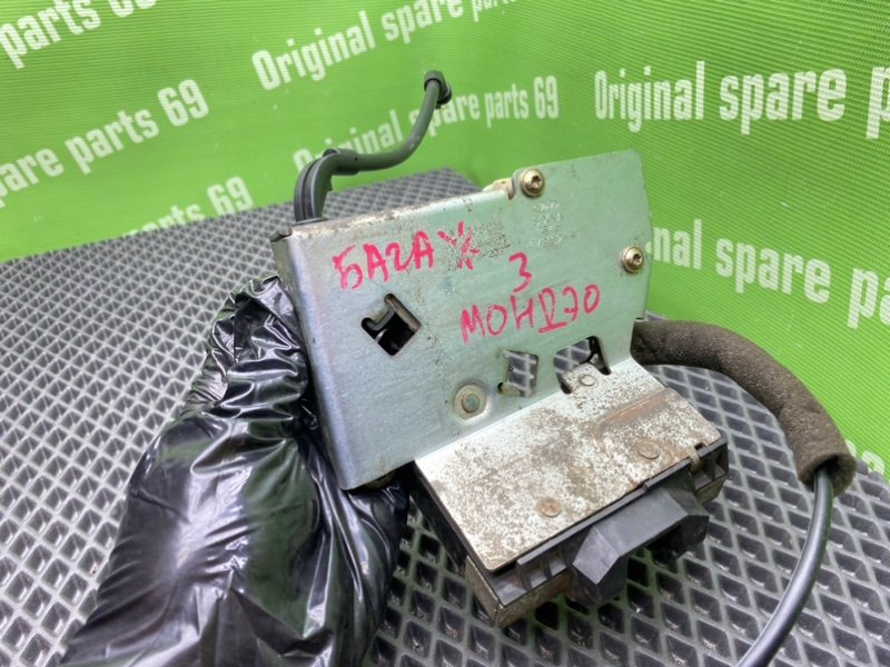 Замок багажника, 2100 рублей, Тверь