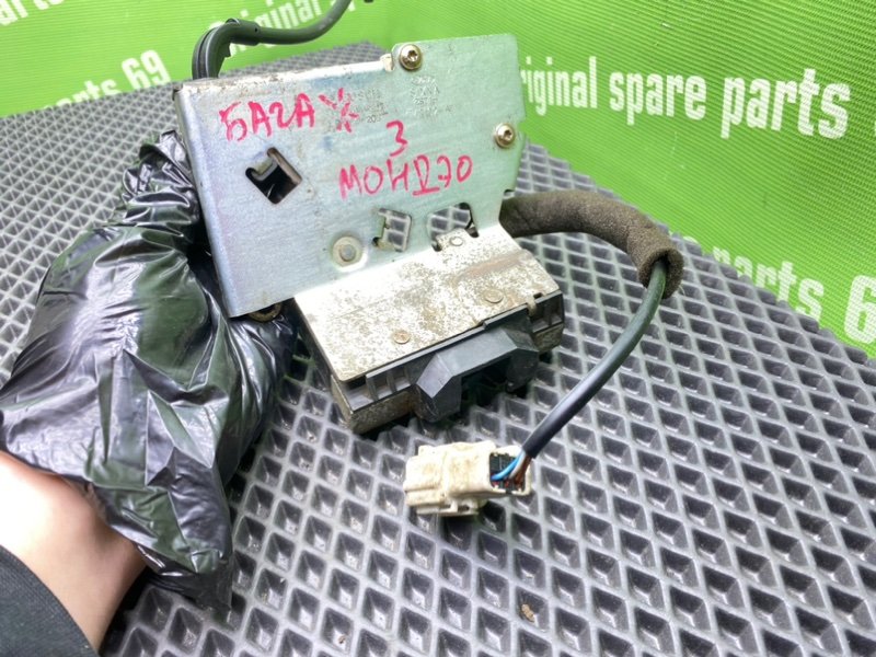 Замок багажника, 2100 рублей, Тверь