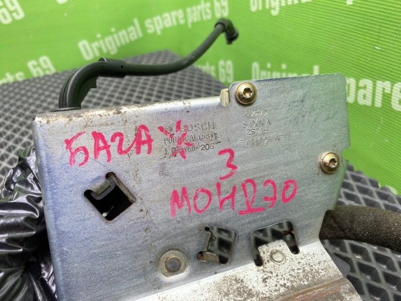 Замок багажника, 2100 рублей, Тверь