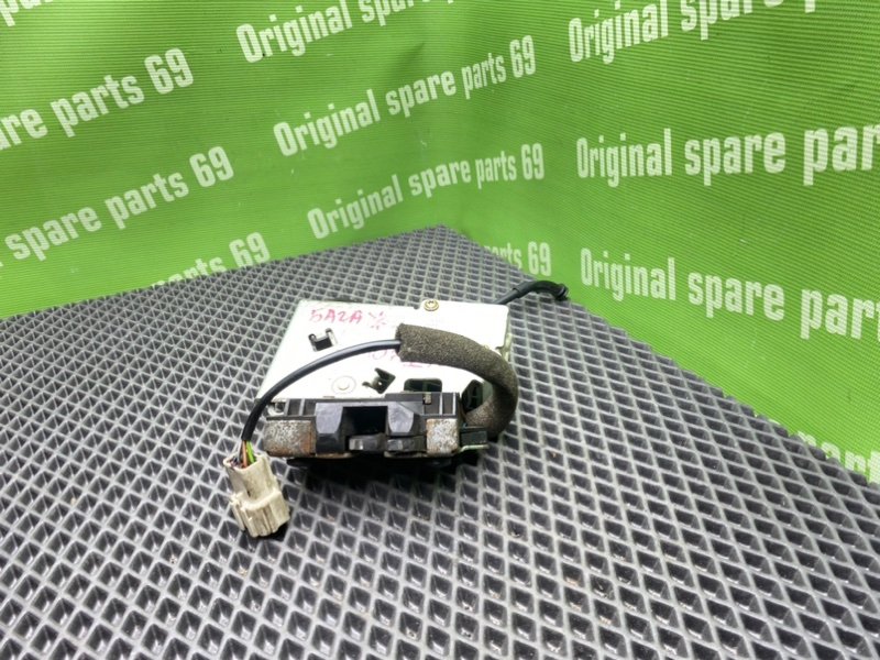 Замок багажника, 2100 рублей, Тверь