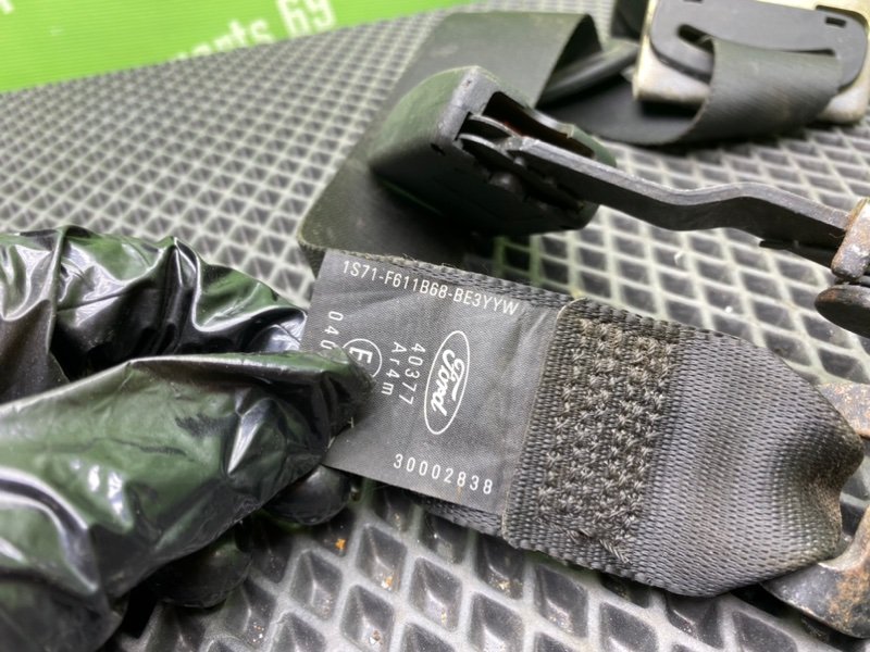 Ремень безопасности, 600 рублей, Тверь