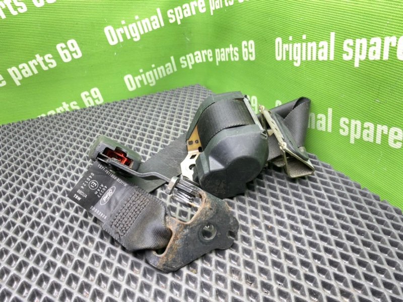 Ремень безопасности, 600 рублей, Тверь