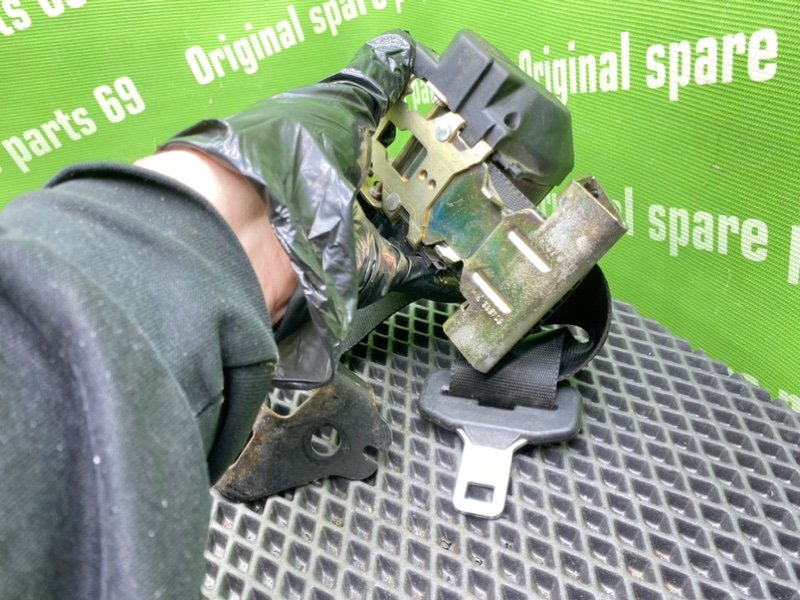 Ремень безопасности, 600 рублей, Тверь