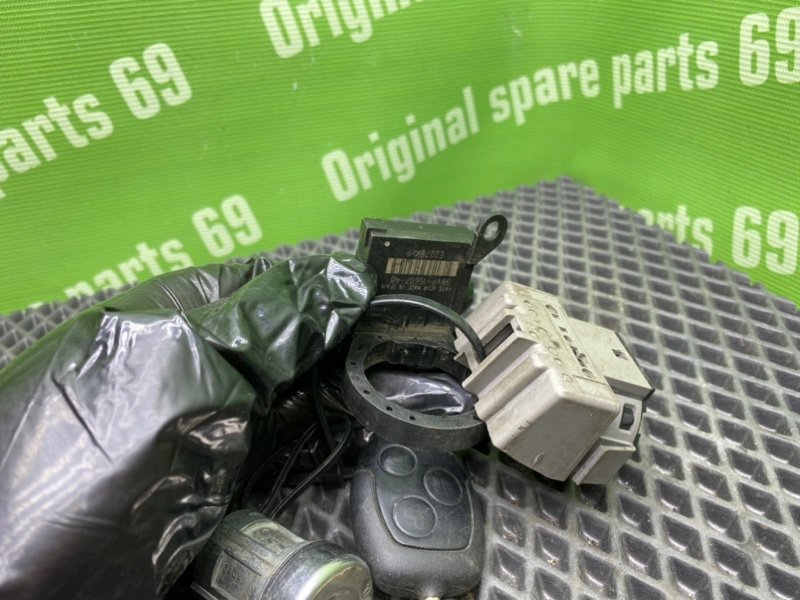 Замок зажигания, 2100 рублей, Тверь