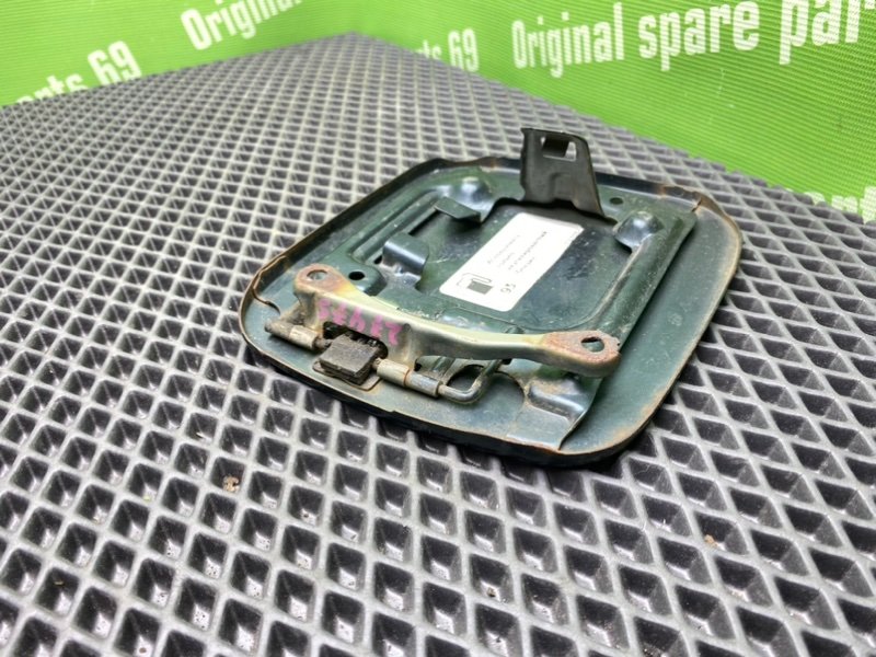 Лючок бензобака, 500 рублей, Тверь