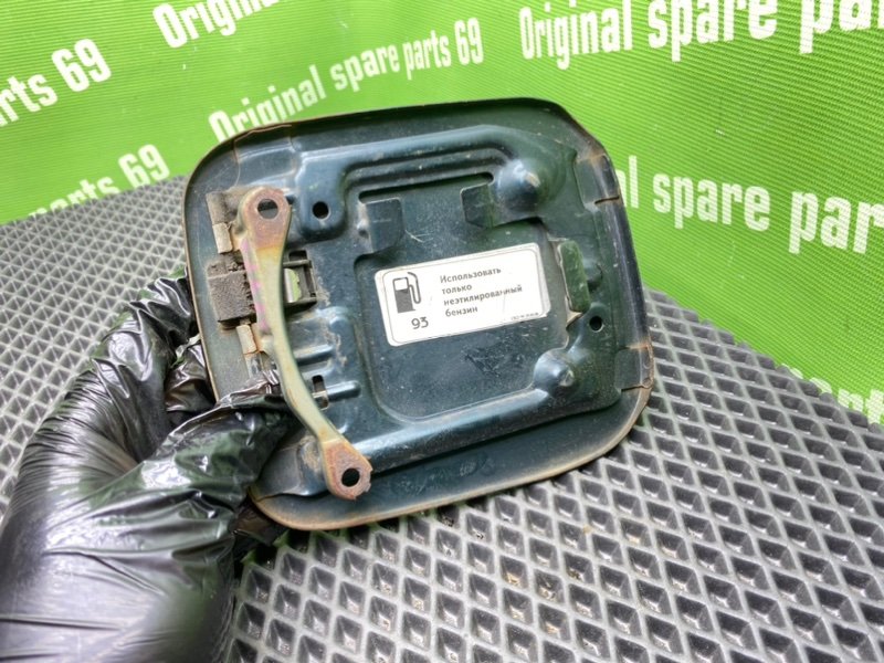 Лючок бензобака, 500 рублей, Тверь