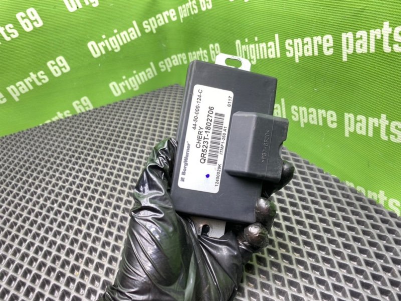 Блок управления раздаточной коробкой, 2600 рублей, Тверь