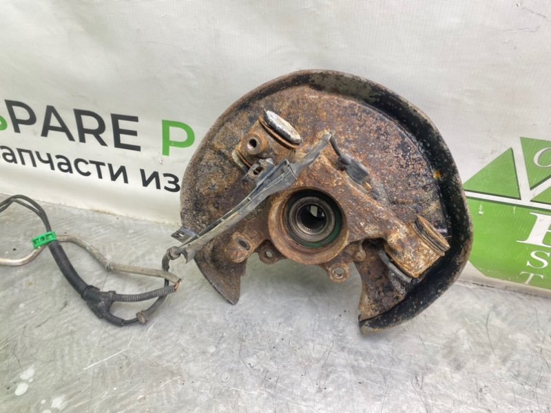 Поворотный кулак, 3400 рублей, Калининград