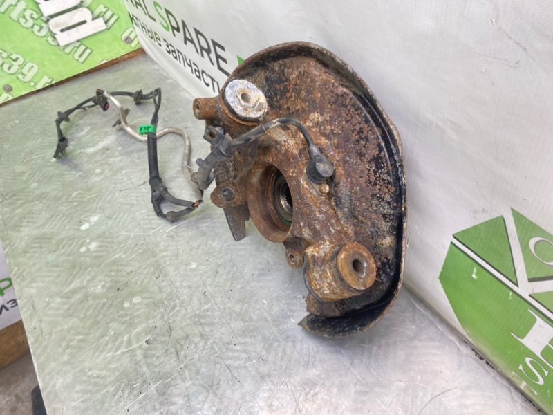 Поворотный кулак, 3400 рублей, Калининград