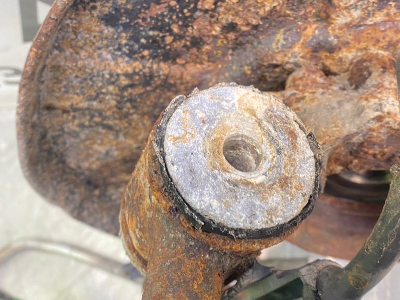 Поворотный кулак, 3400 рублей, Калининград